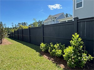 Custom Fencing